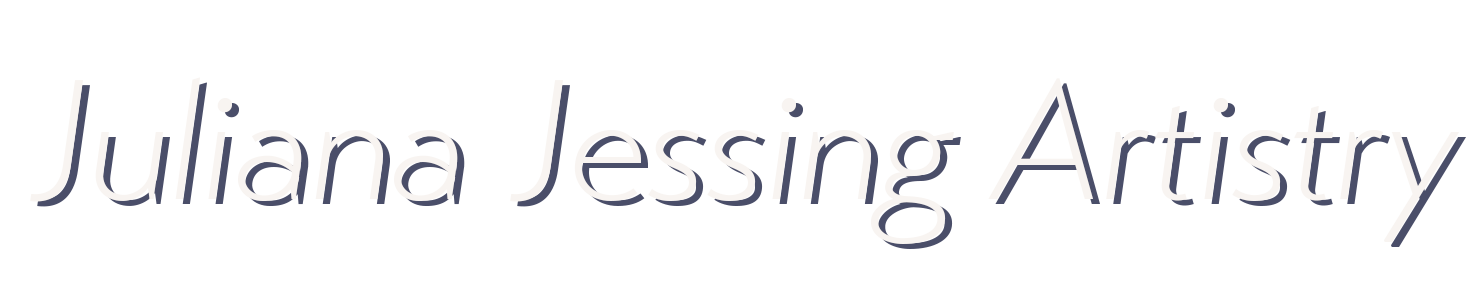 Juliana Jessing Artistry Logo